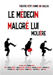 Le médecin malgré lui Scne Ephmre au Nouvel Essor Affiche