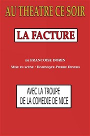 La facture La Comdie de Nice Affiche