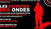 Les sacrifiés des ondes L'entrept - 14me Affiche