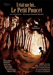 Il était une fois... Le Petit Poucet Sud Est Thtre Affiche