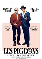 Les pigeons Maison de la Culture Affiche