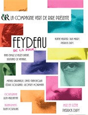 Feydeau se la joue ! Le Funambule Montmartre Affiche