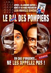 Le bal des pompiers Comdie La Rochelle Affiche