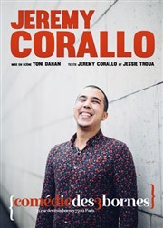 Jérémy Corallo Comdie des 3 Bornes Affiche