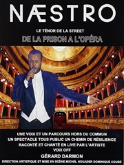 Naestro Comdie Club Vieux Port - Espace Kev Adams Affiche