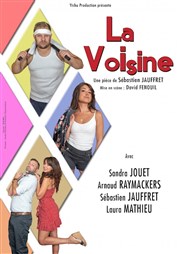 La voisine Caf Thtre le Flibustier Affiche