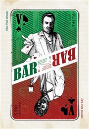 Bar Thtre de la Cit Affiche