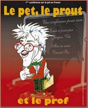 Le pet, le prout et le prof cin get Affiche