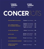 Qissat 'awda - Orient et Occident Studio Marigny Affiche