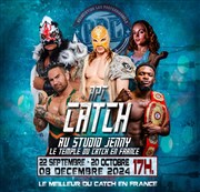 Show de Catch International Studio Jenny Affiche