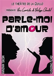 Parle-moi d'amour Thtre Atelier des Arts Affiche