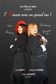 L'Amour avec un grand tas ! Thtre Acte 2 Affiche