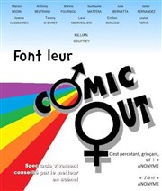 Comic Out La Chocolaterie Affiche