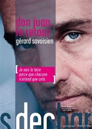 Don Juan, le retour Les Dchargeurs - Salle Vicky Messica Affiche