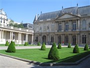 Visite guidée : Les jardins du marais, hôtels classés et ruelles secrètes | Par Artémise Mtro-Saint-Sbastien-Froissart Affiche