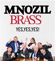 Mnozil Brass Palais des congrs du Futuroscope Affiche