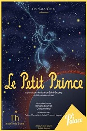 Le Petit prince Thtre Le Palace salle 2 Affiche