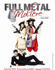 Full Métal Molière Le Point Virgule Affiche