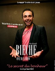 Mickaël Bieche dans Le Secret du Bonheur Espace Gerson Affiche