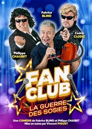 Fan Club : la guerre des sosies Tte de l'Art 74 Affiche