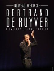 Bertrand de Ruyver dans My music call Thtre Comdie de Lille Affiche