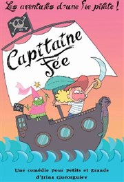 Capitaine Fée L'espace V.O Affiche