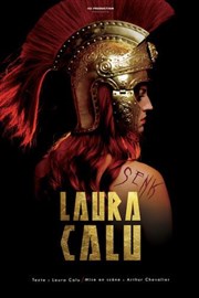 Laura Calu dans Senk Espace Beaumarchais Affiche