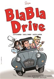 Blabla drive Centre Culturel l'Odysse Affiche