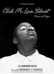 Cecil Mclorin Salvant La Seine Musicale - Grande Seine Affiche