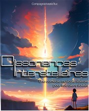 Dissonances Interstellaires Au Rikiki Affiche