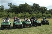 Randonnée en Quad Loisirs Loire Valley Affiche