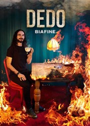 Dédo dans Nouveau spectacle Salle Victor Hugo Affiche