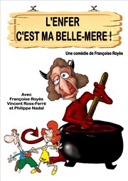 L'enfer c'est ma belle mère ! Pelousse Paradise Affiche