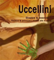 Uccellini Thtre de Lenche Affiche