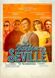 Le Barbier de Séville Pixel Avignon Affiche