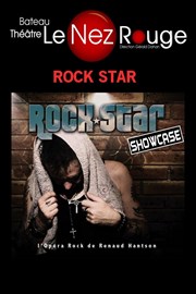 Rock Star Le Nez Rouge Affiche