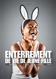 NGO dans Enterrement de vie de jeune fille Caf'Art Thtre Affiche