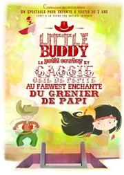 Little Buddy le petit cowboy La Comdie des Suds Affiche