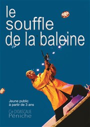 Le souffle de la baleine Le Nid de Poule Affiche