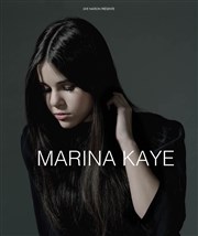 Marina Kaye Le Trianon Affiche