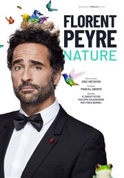 Florent Peyre dans Nature Espace culturel Affiche