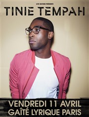 Tinie Tempah La Gat Lyrique Affiche