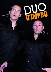 Duo d'impro Thtre Divadlo Affiche