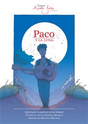 Paco y la Luna Thtre Le Fou Affiche