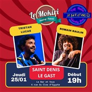 Le Mokiri Le Bar et Vous Affiche