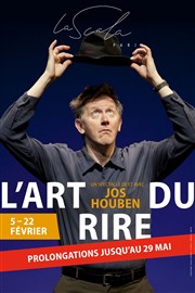 Jos Houben dans L'art du rire La Scala Paris - Grande Salle Affiche