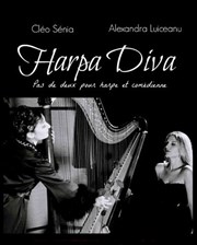 Harpa Diva Thtre Essaion Affiche