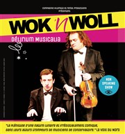 Wok n Woll Au Coin de la Lune Affiche