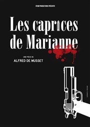 Les caprices de Marianne Atypik Thtre Affiche