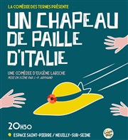 Un Chapeau de Paille d'Italie Espace Saint Pierre Affiche